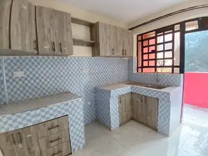 2bdrm Apartment in Kikuyu for rent