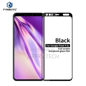 Gorilla Tempered Glass Film for Google Pixel 4XL