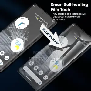 Gorilla Glass Screen Protectors for Google Pixel 5XL