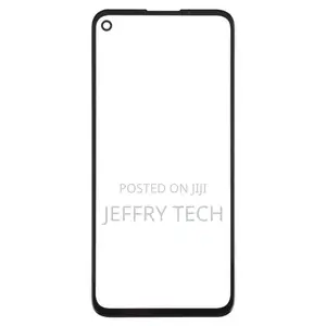 Front Screen Outer Glass Lens for Google Pixel 4a 4G