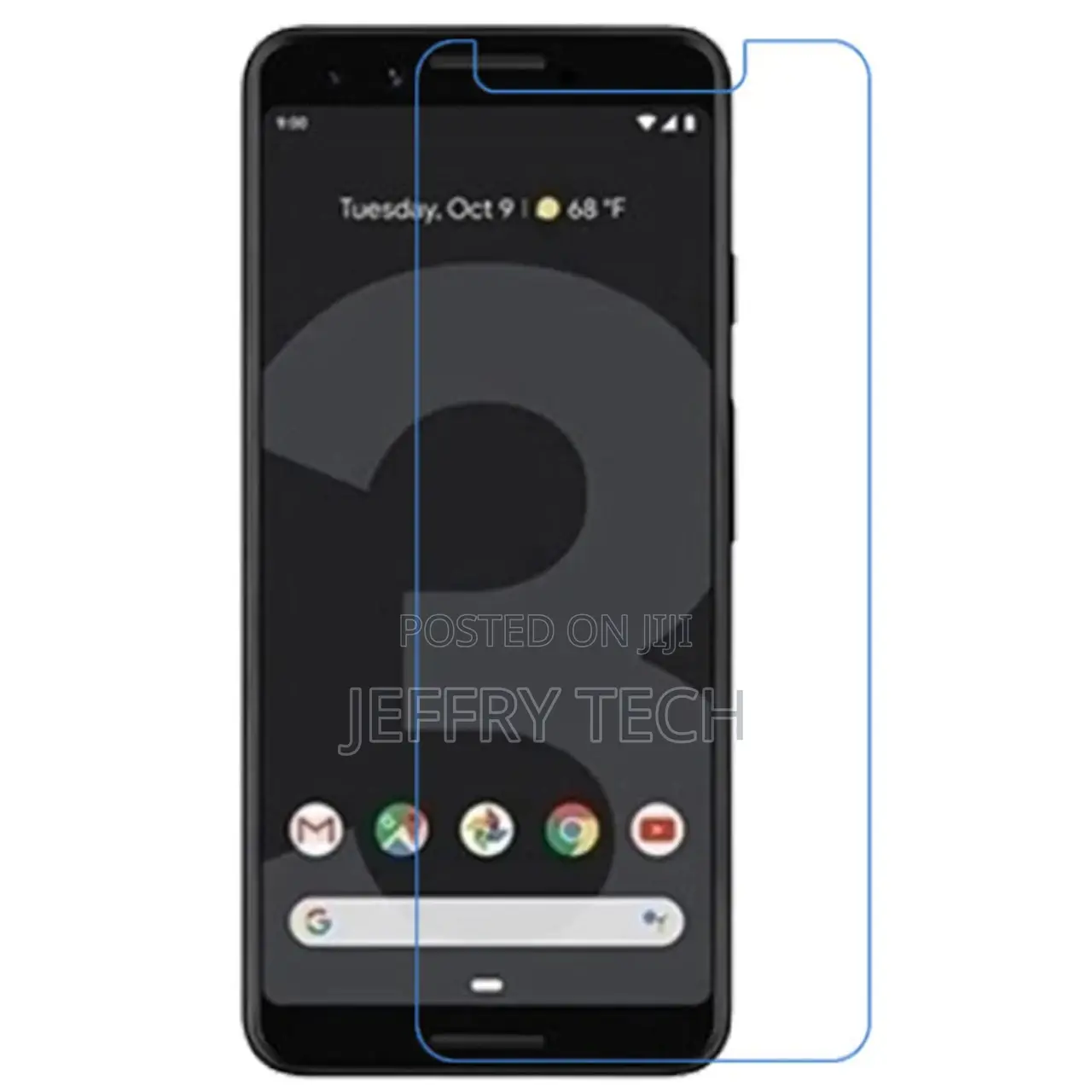 Google Pixel 3a Screen Protector Google