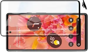 Google Pixel 7 Glass Screen Protector Premium Full Cover Gla