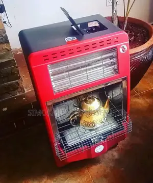 Gas Electric Portable Room Heaters