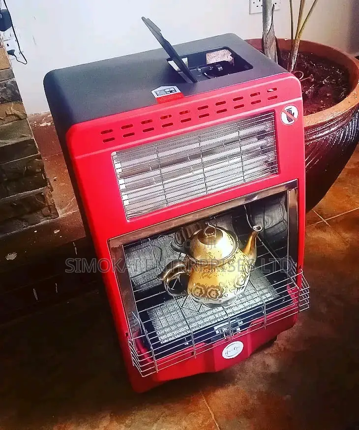 Gas Electric Portable Room Heaters