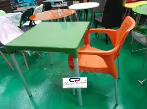 Restaurant Table Plus Chair