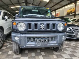 Suzuki Jimny 2018 Black