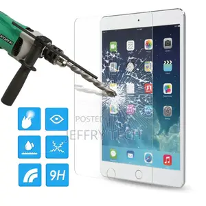iPad Mini 5 Glass Screen Protector Apple $29