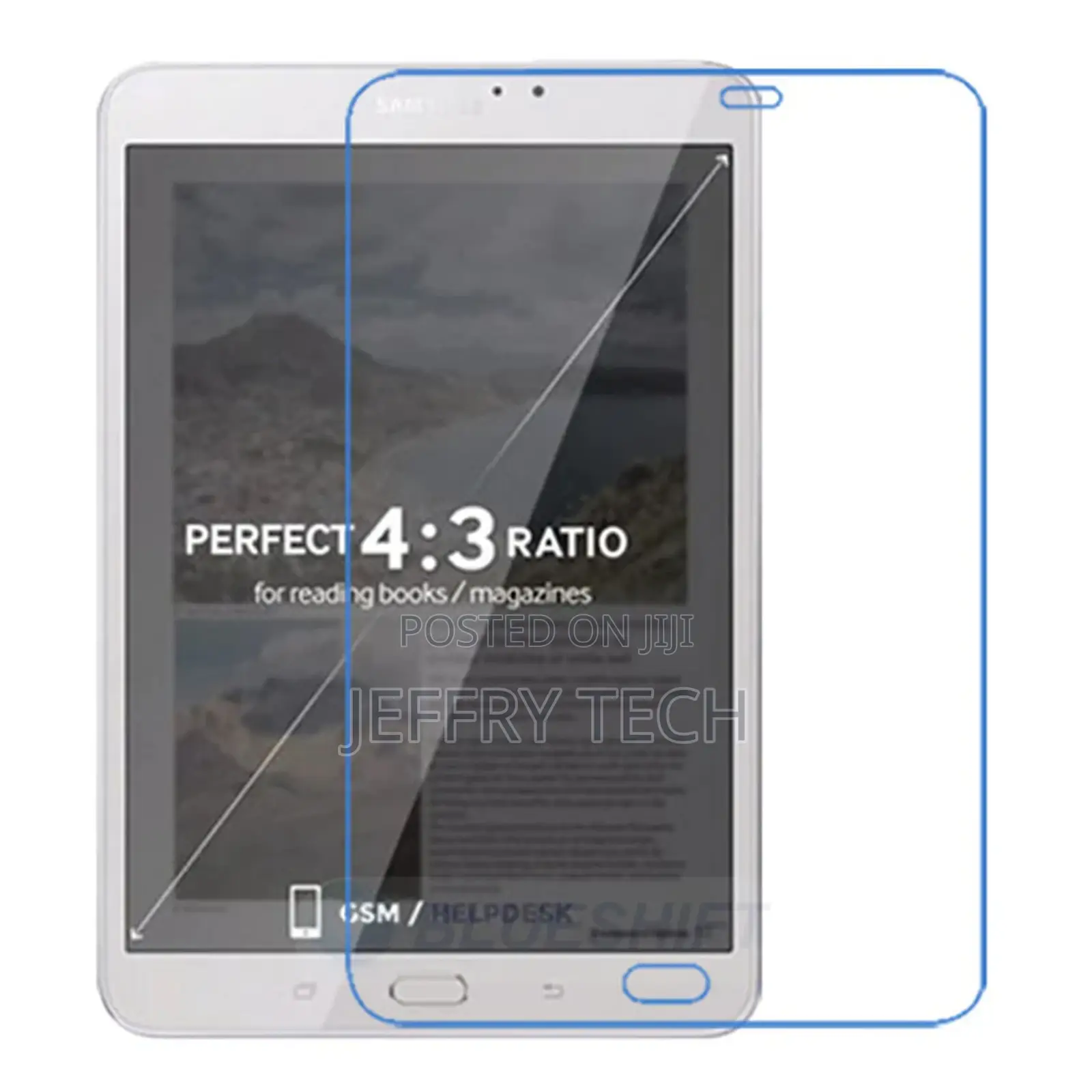 Samsung Tab S2 9.7 Screen Protector Samsung