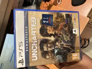 Uncharted Remastered Ps5