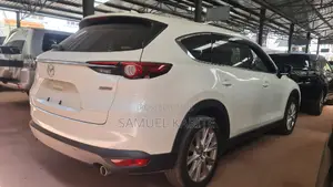 Mazda CX-8 2018 White