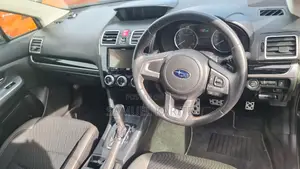 Subaru XV 2017 Blue