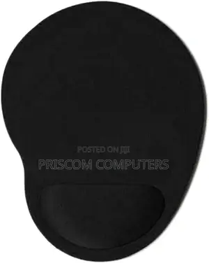 Arm Rest Mouse Pad, Comfortable Mousepad With Palm Rest
