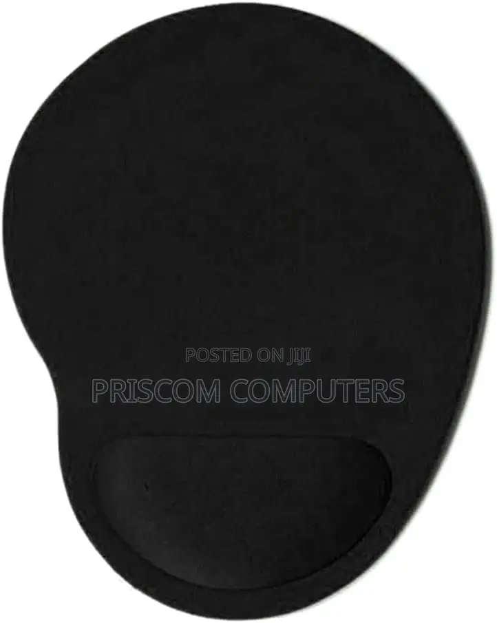 Arm Rest Mouse Pad, Comfortable Mousepad With Palm Rest