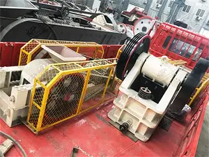 Home Delivery Double Roller Crusher With Spare Parts Support