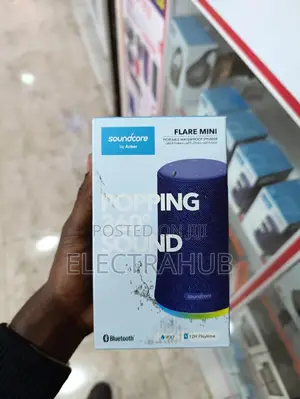 Anker Soundcore Flare Mini Bluetooth Speaker