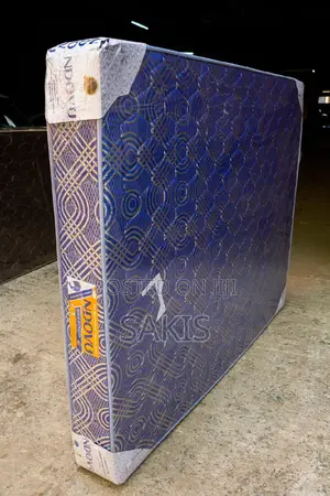 5 X 6 X 8 Ndovu Heavy Duty Quilted Mattresses. Free Delivery