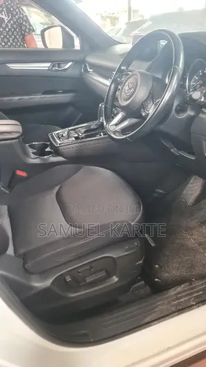 Mazda CX-8 2018 White
