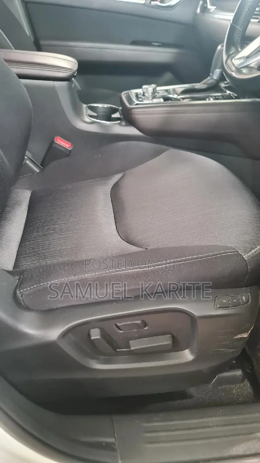 Mazda CX-8 2018 White