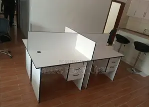 Four Way Work Station