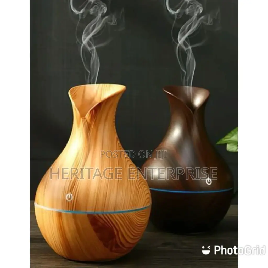 Wooden Humidifier Diffuser
