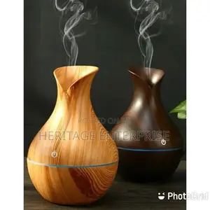 Wooden Humidifier Diffuser