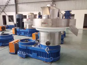 New Biomass Wood Pellet Machine Wood Sawdust Pellet