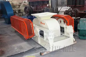 Smooth and Toothed 2 Two Double Roller Crusher in Kenya