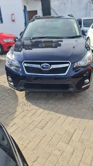 Subaru XV 2017 Blue