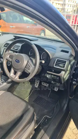 Subaru XV 2017 Blue