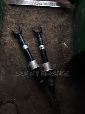 Heavy Shock for W211 Ex Uk 
