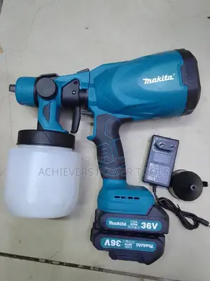 Makita Cordless Spray Gun