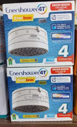 Ener 4T Shower