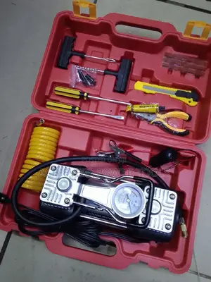 New 2 Cylinder Air Compressor