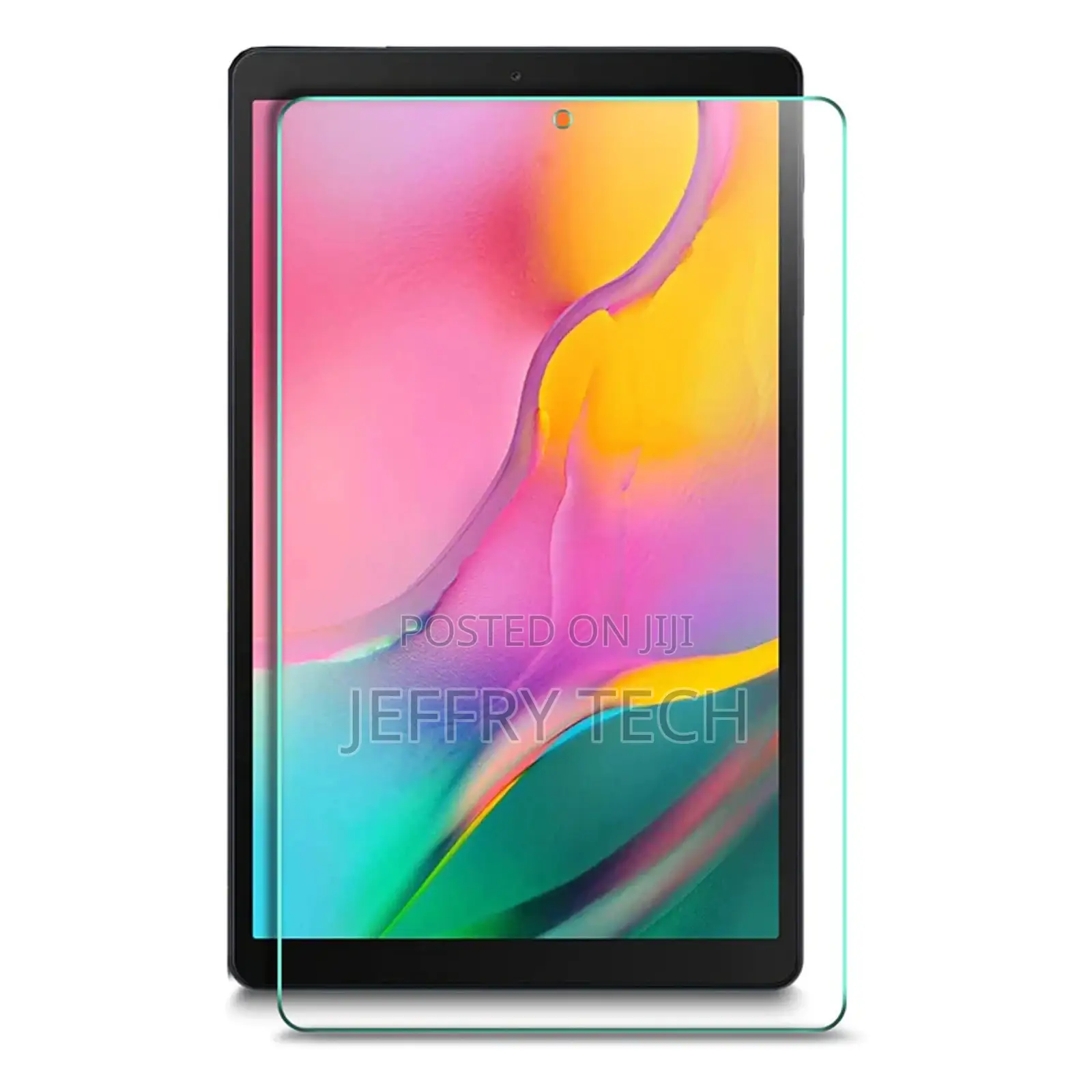 Samsung Tab a 10.1 (2019) Glass Screen Protector Samsung