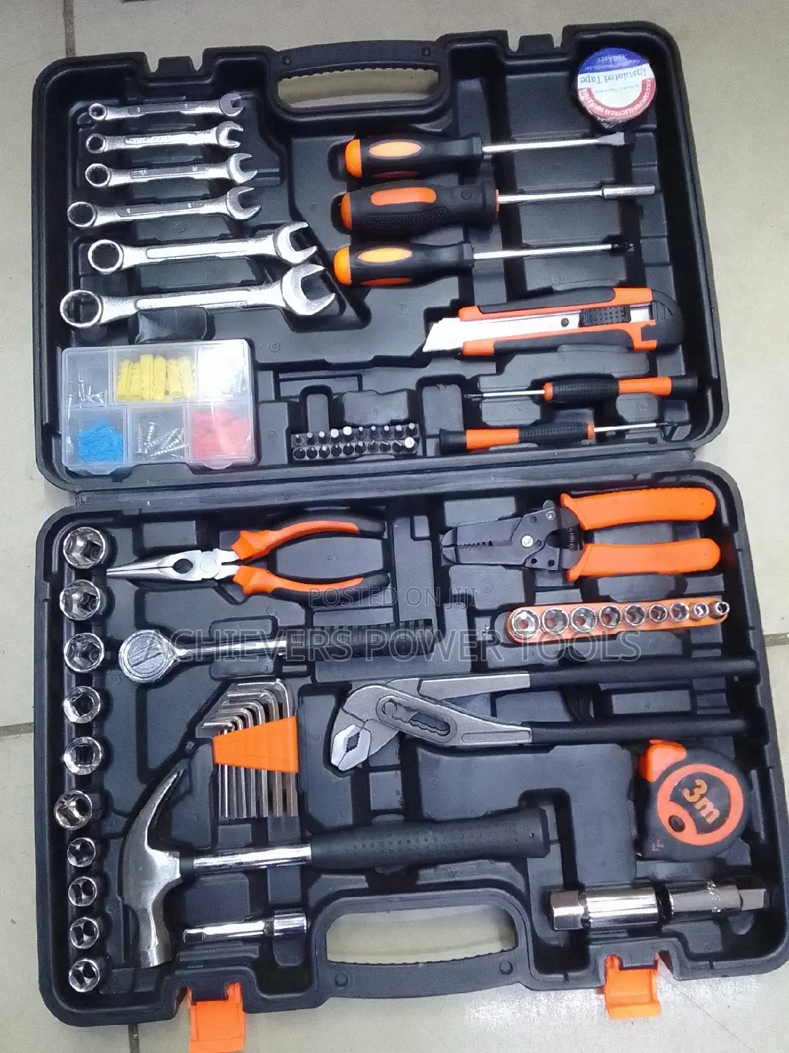 Mechanical Toolbox