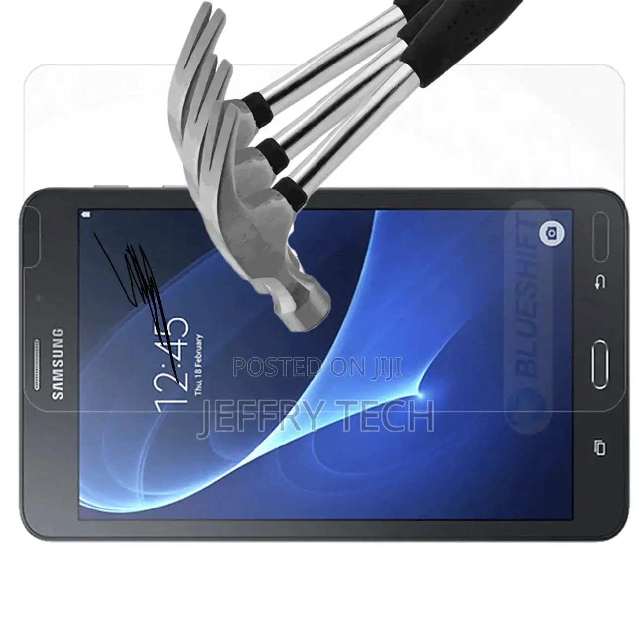 Samsung Tab a 7.0 Glass Screen Protector Samsung