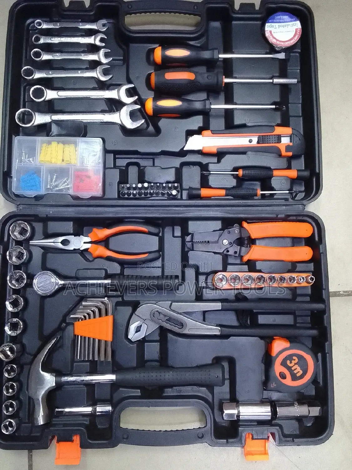 Professional Toolbox
