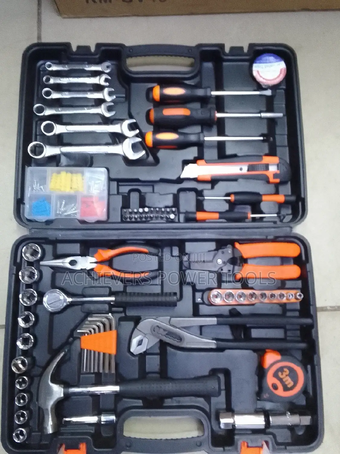 Affordable Toolbox