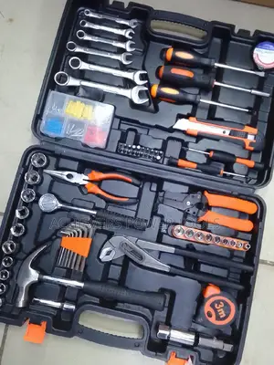 Toolbox / Original Toolbox