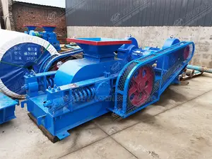 2PGC 750x600 Double Tooth Roller Crushing Equipment for Coal