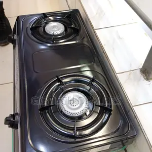 Alyons 2 Burner Stainless Gas Cooker
