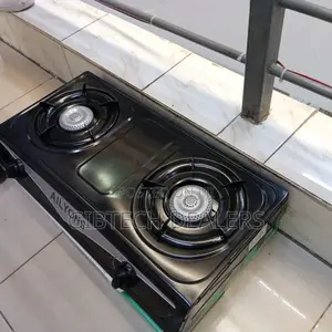 Quality Ailyons 2 Burner Stainless Steel Gas Cooker