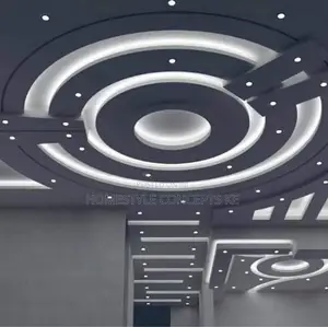 Gypsum and Designer Ceilings Services