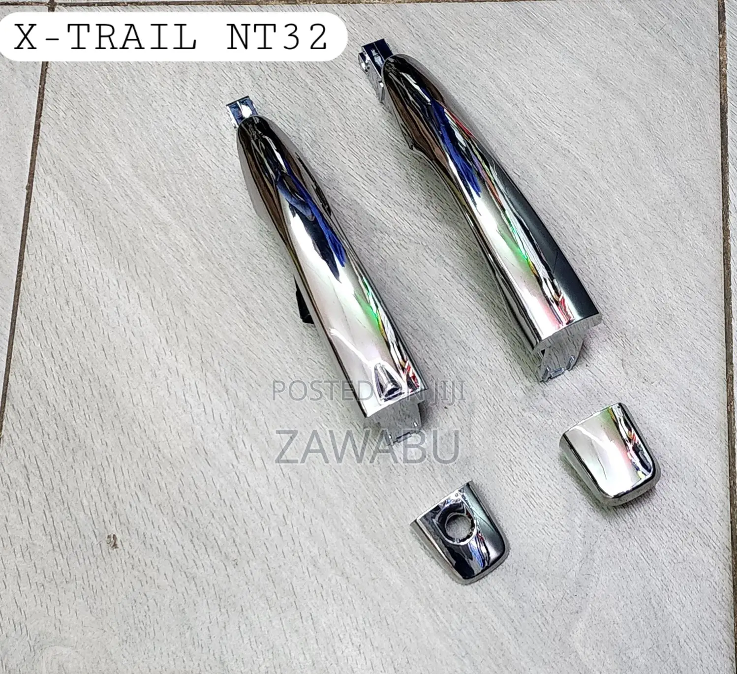 Xtrail Nt32 Outer Door Handle With Sensor