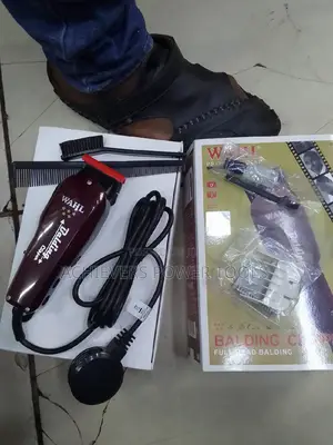 Wahl Balding Clipper/ Balding Shaver