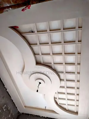 Modern Interior Design Gypsum Renovations and Ceiling