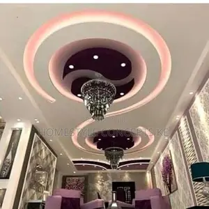 Modern Interior Design Gypsum Renovations and Ceiling