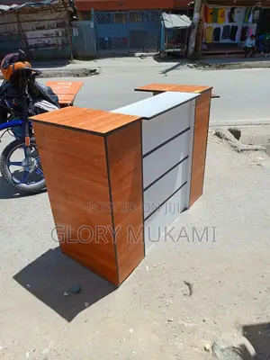 Reception Desk