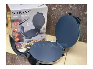 Chapati Maker -Sokany Durable Chapati Maker/Roti Maker