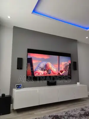 Luxury Floating Tv Stand (6ft)